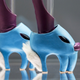Image for article titled The Art of Footwear: 31 Weird Shoes You Won't Believe